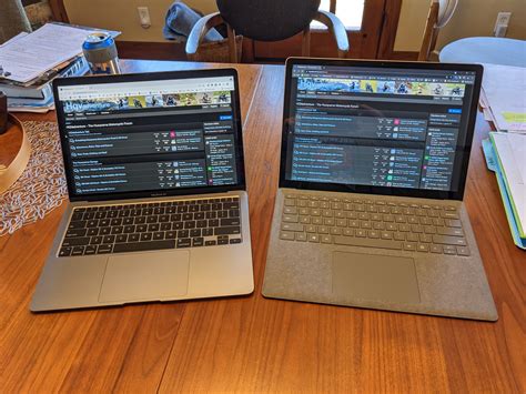 laptops that are similar to macbook air